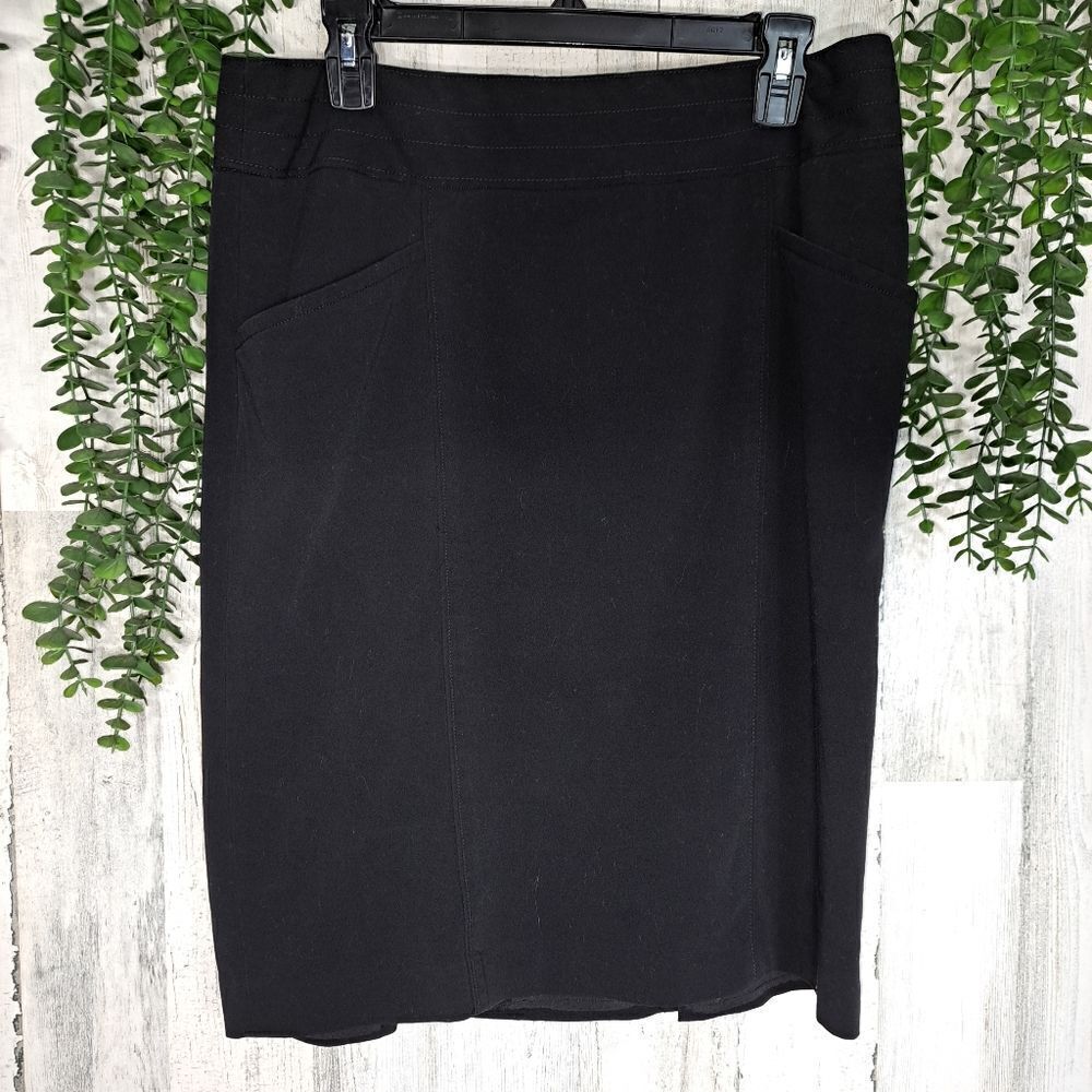 Mossimo Black Skirt